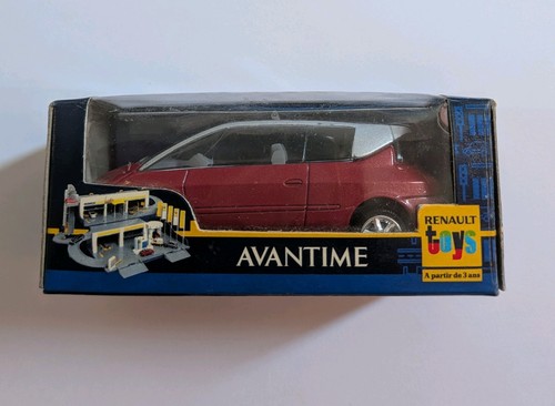 Norev renault avantime rouge - norev,