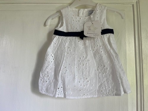 Robe ete bebe fille 3mois - robe,