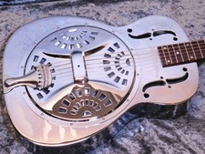 Dobro DM-33H Silver Resonator