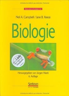 Campbell biologie auflage - -, 6.