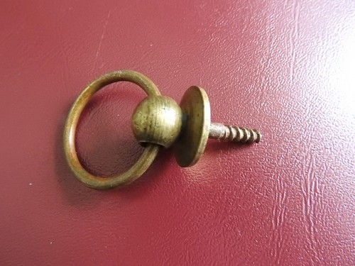 Ancien anneau suspension