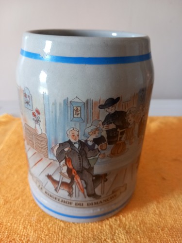 Chope 50cl gres - 50cl, en