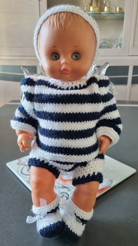 Poupon articulé cm - poupon,