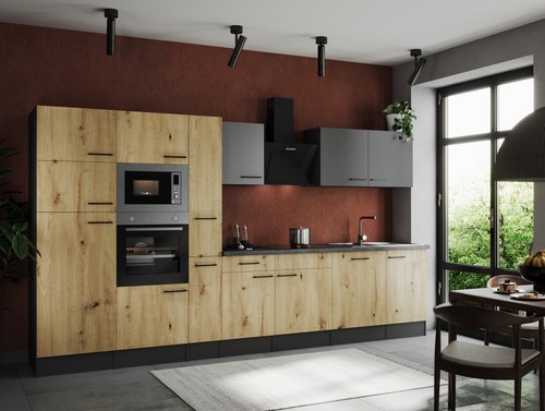 Cuisine coin bloc - cuisine,