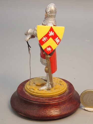 Plomb figurines artistes - d,