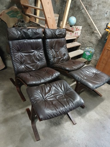 Fauteuil siesta ottomans - siesta, et