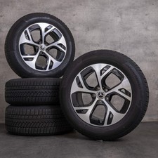 Mercedes GLC pneus hiver jantes 18 pouces C254 X254 & Hybride A2544010100