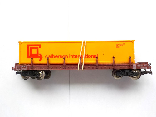 Wagon jouef plat ranchers - jouef,