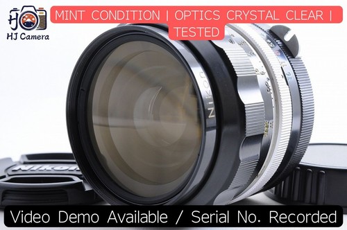 Neuf objectif nikon non ai - [neuf],