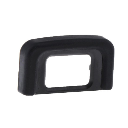 Oculaire caoutchouc pour - oculaire, en