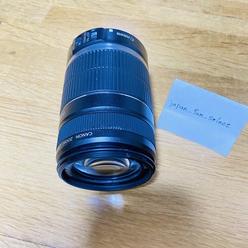 Canon 250mm 5 - ef-s, f4-5.6