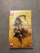 Mortal Kombat 11 Switch FR