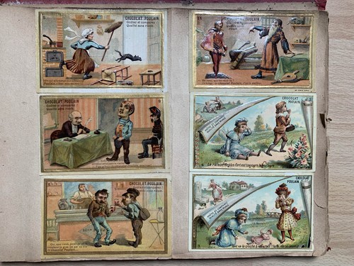 Album beaux chromos et - album,