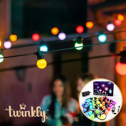 Twinkly guirlande festoon - guirlande, gen