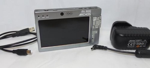 Archos av500 500 gb - av500, 80