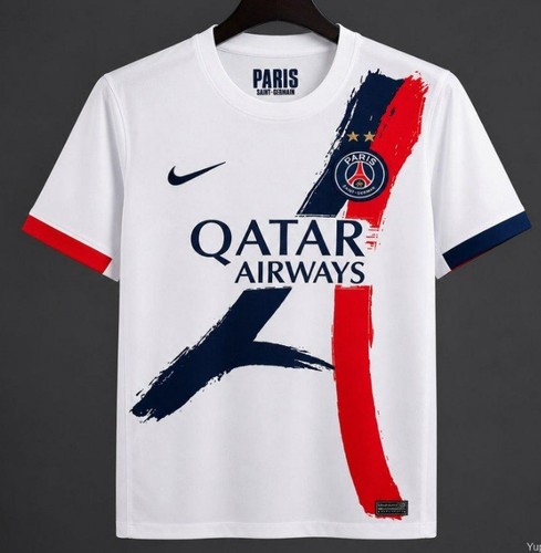 Maillot étoiles psg 25 26 - ,