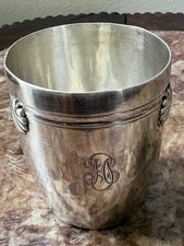 Vintage Shell Decorated Cup