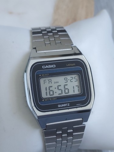 Montre casio 211 400 - montre, b-211