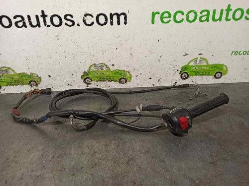 Pedale accelerateur puño - pedale,