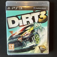 Jeu Sony Playstation 3 Dirt 3