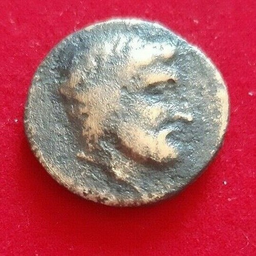 Monnaie antique grecque - monnaie,