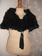 Rare ancienne cape couvre