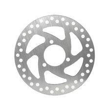 Brake Disc Rotor Fit For 47cc 49cc Scooter Chopper Pocket  Dirt Bikes ATV Quad