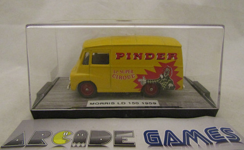 Vehicule morris ld 150 - vehicule, 1/50