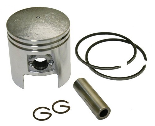 Morini 41mm piston kit - kit, /