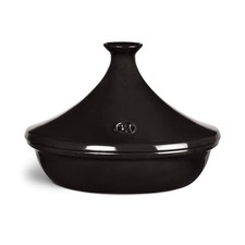 EMILE HENRY Tajine 27 cm Fusain