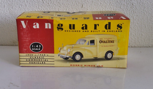 Voiture corgi vanguards - corgi,