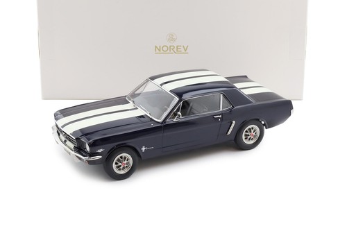 Norev ford mustang coupé - 1:18,