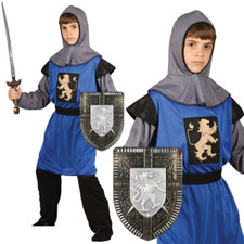 Costume De Chevalier