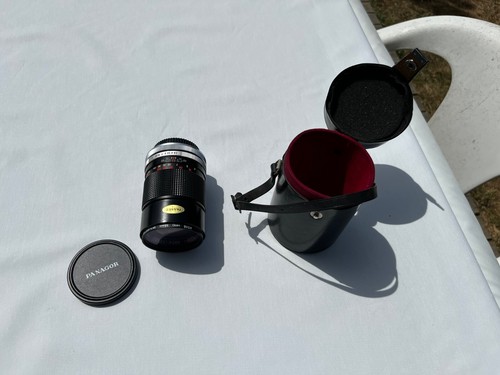 Objectif panagor 135mm 8 - panagor,