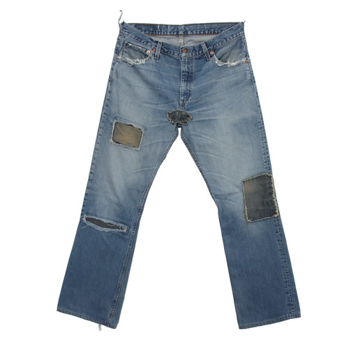 Jeans bootcut levi w32 l34 - bootcut,