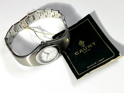 Montre bracelet cauny quartz - montre,