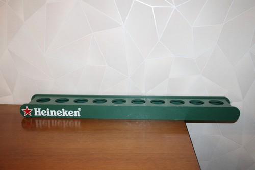 Superbe metre bois heineken - bois,