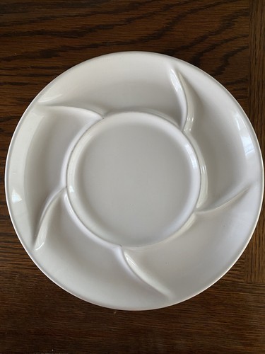 Assiettes a fondue - 6,