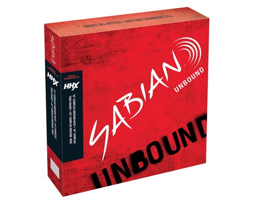 Sabian hhx complex performance - sabian,