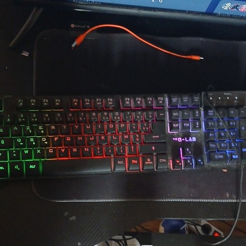 The lab clavier - the, g-lab