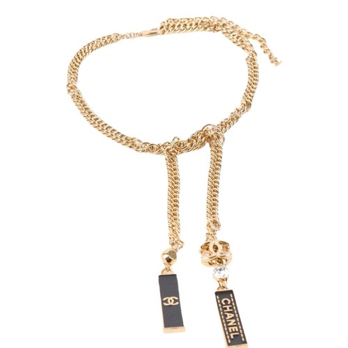 Collier chanel - chanel,