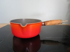 Casserole en fonte émaillée