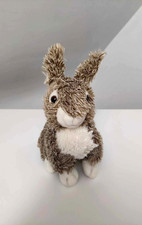 Peluche/Doudou Lapin Assis