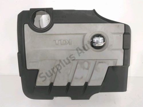 Cache moteur superieur - cache,