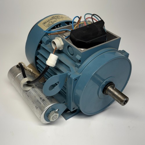 Abb motors m2ad 080a4 - abb,