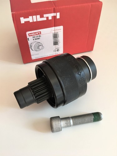 Mandrin hilti dd200 - mandrin, dd-cs-bl