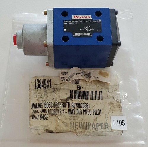 New bosch rexroth r978870561 - bosch,