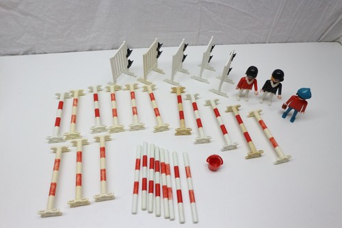 Playmobil horse pony set use - playmobil,