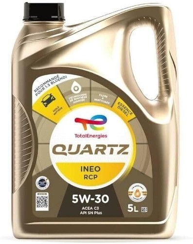 Huile automobile total quartz - automobile,