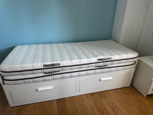 Matelas 90x200 ikea - matelas,